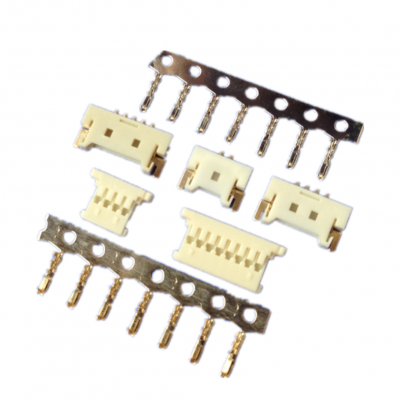 永年HX12503-(1.25超薄 SMT/51146、53780)- 贴片式连接器(1.25mm)